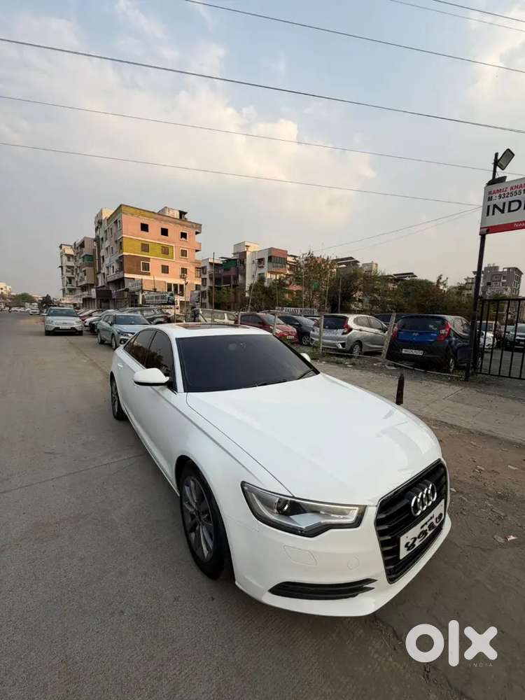 Audi A6 2013