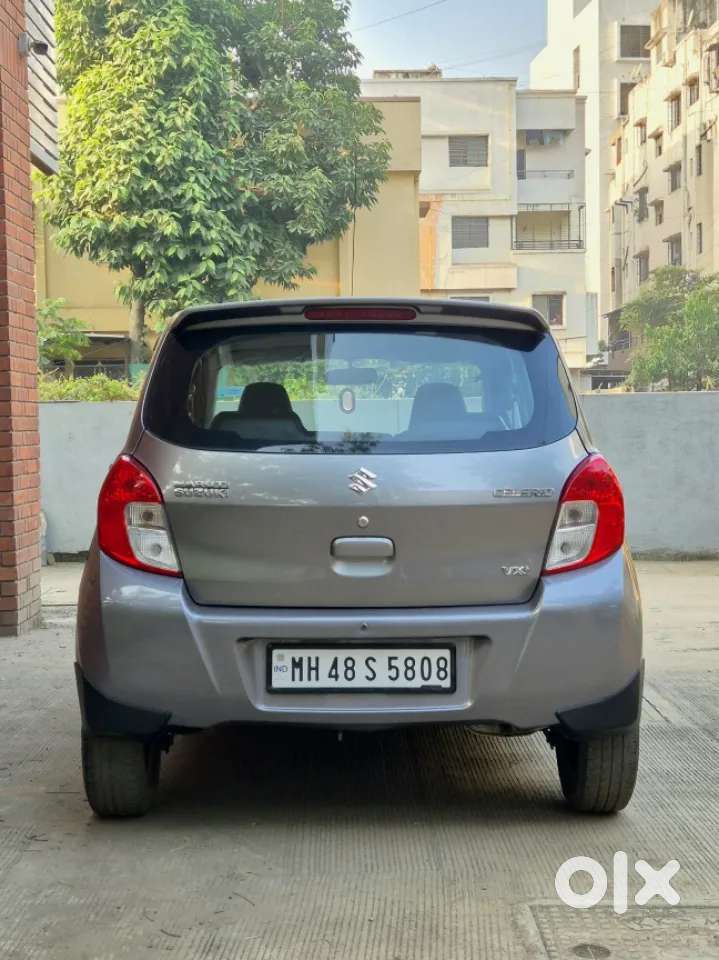 Maruti Suzuki Celerio 1.0 Vxi Amt, 2014, Petrol