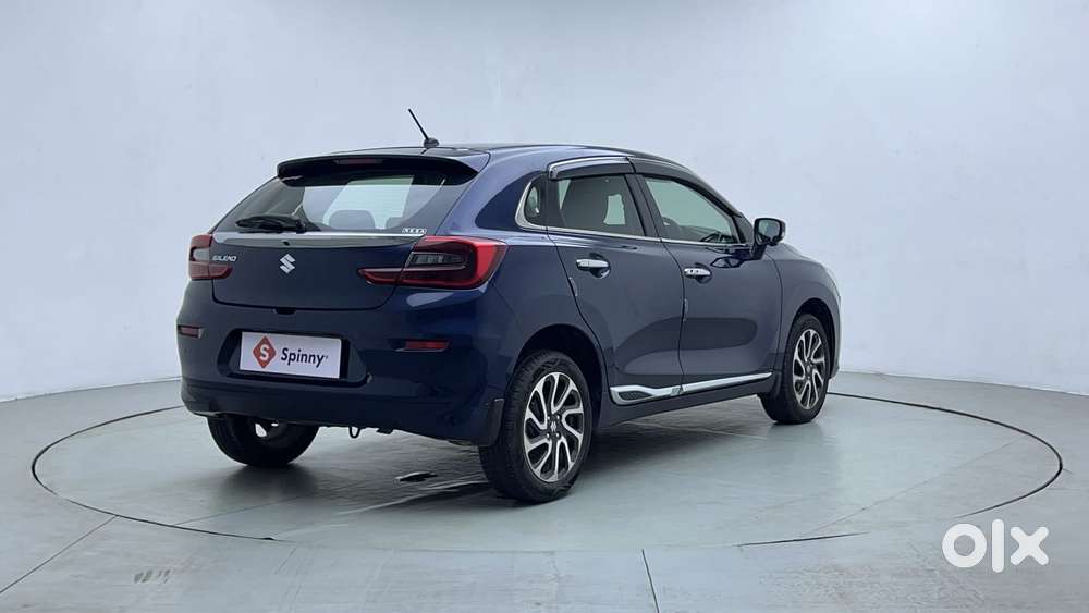 Maruti Suzuki Baleno Alpha, 2023, Petrol