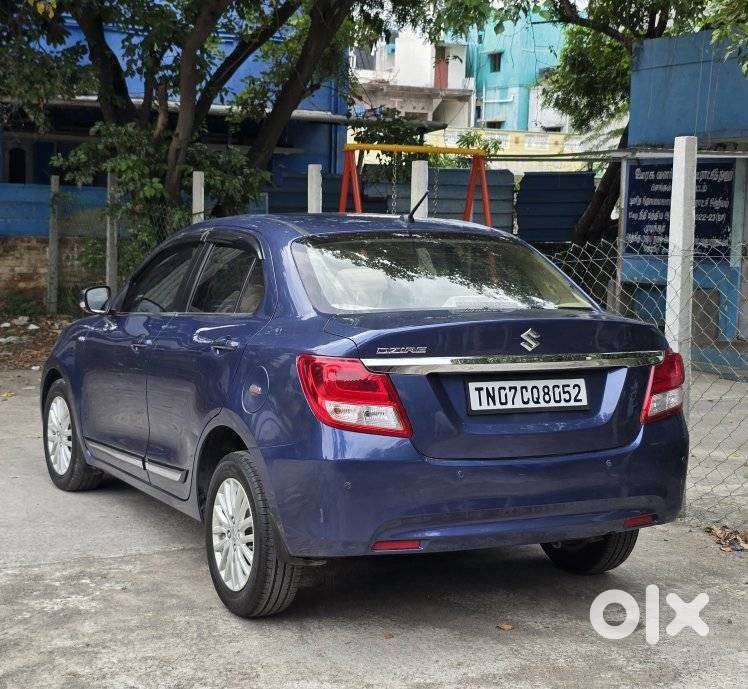 Maruti Suzuki Swift Dzire Amt Zdi, 2018, Diesel