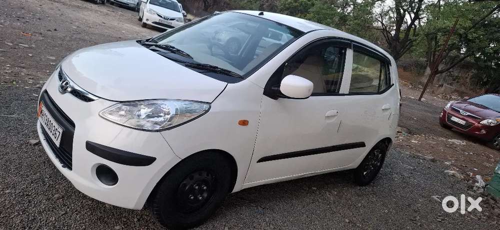 Hyundai I10 Sportz 2010
