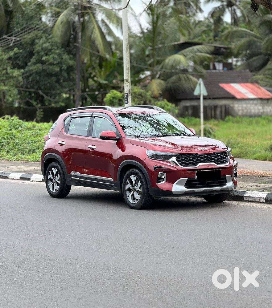Kia Sonet Htx 1.5 Diesel, 2022, Diesel