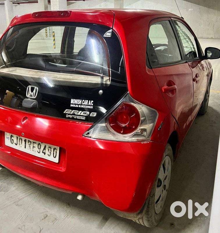 Honda Brio 2013-2016 S Mt, 2014, Petrol