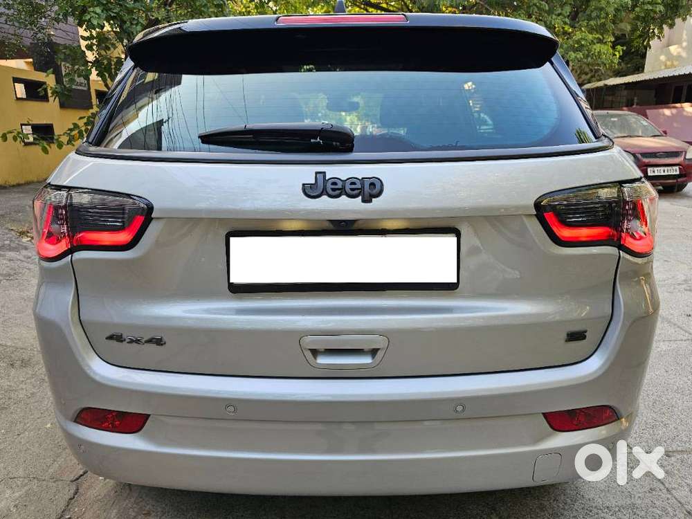 Jeep Compass Model S (o2) At, 2022, Diesel