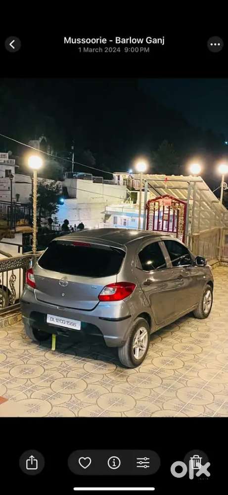 Tata Tiago Xm 2018 November Month