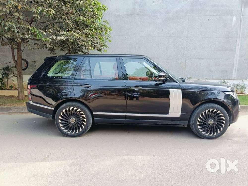 Land Rover Range 2014-2017 Lwb 4.4 Sdv8 Autobiography, 2014, Diesel