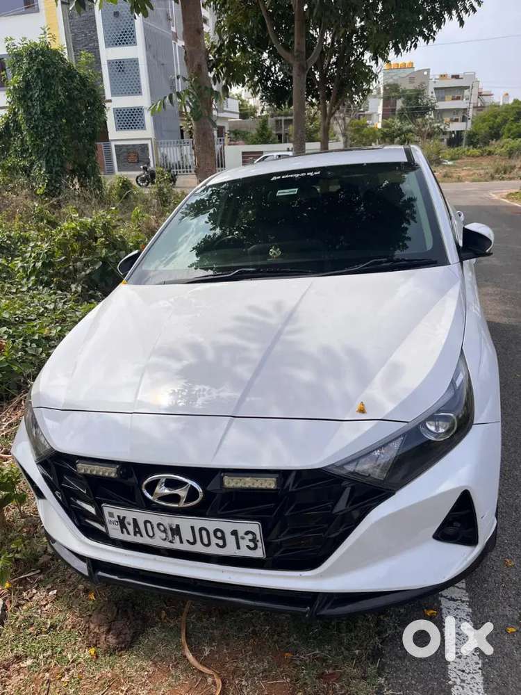 Hyundai New I20 2023 Petrol Good Condition