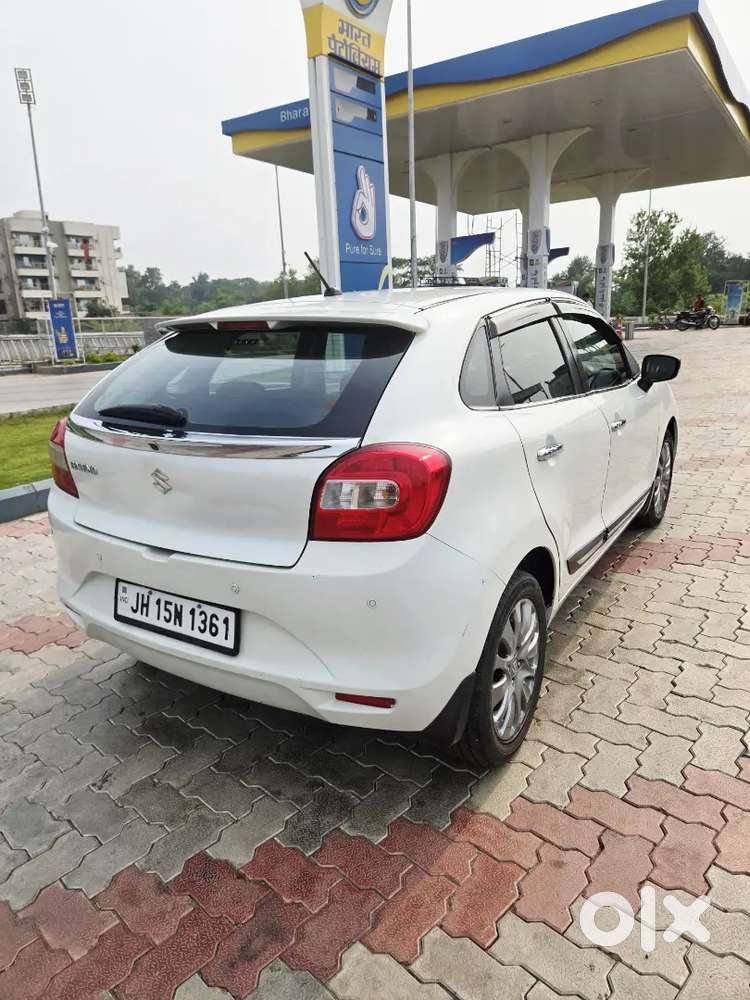 Maruti Suzuki Baleno 2017 Petrol 62000 Km Driven