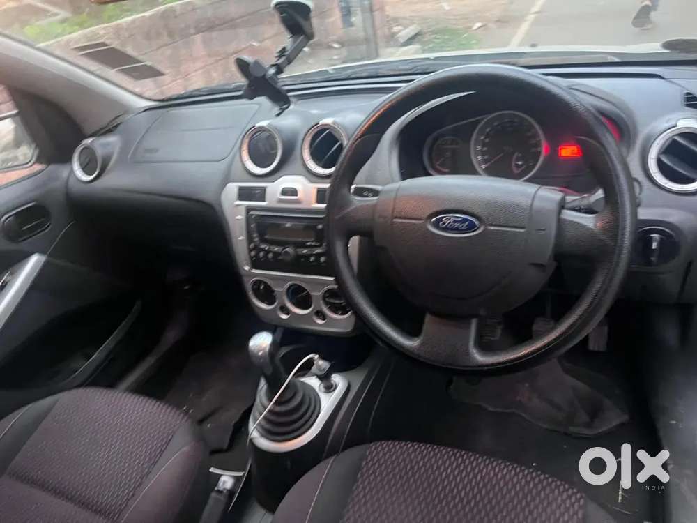 Ford Figo 2012 Diesel 41000 Km Driven