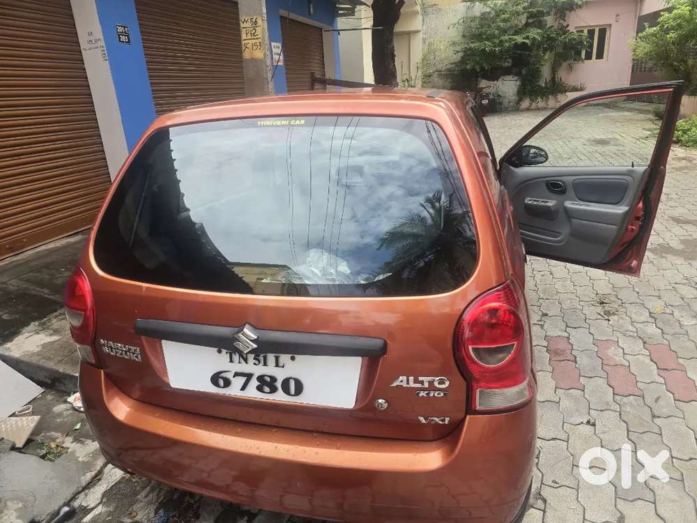 Maruti Suzuki Alto K10 2011 Variant Vxi