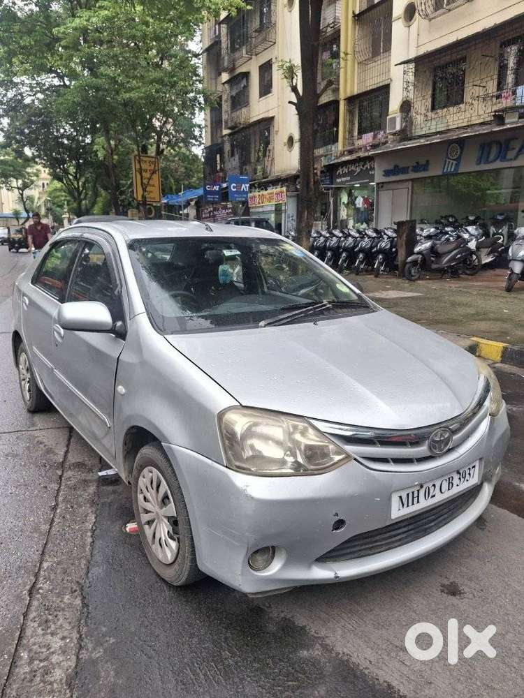 Toyota Etios G, 2011, Petrol