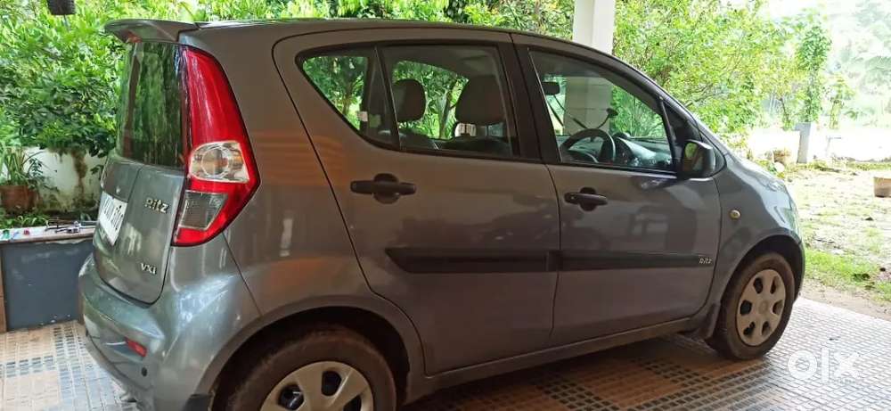 Maruti Suzuki Ritz 2012 Petrol Car
