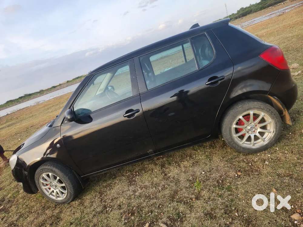 Skoda Fabia 1.2 Classic 2014