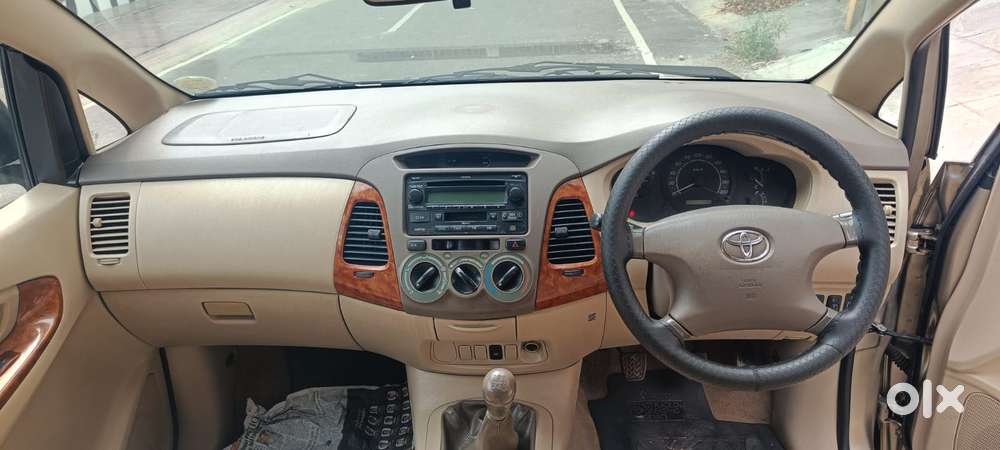 Toyota Innova 2009-2011 2.0 Vx 8 Str, 2008, Diesel