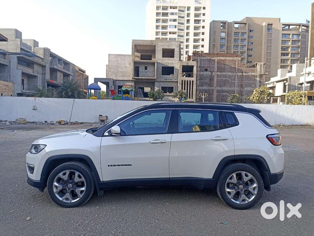 Jeep Compass 2.0 Limited (o) Diesel 4x4 At, 2020, Diesel