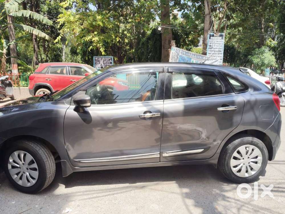 Maruti Suzuki Baleno 1.2 Delta Shvs, 2017, Petrol