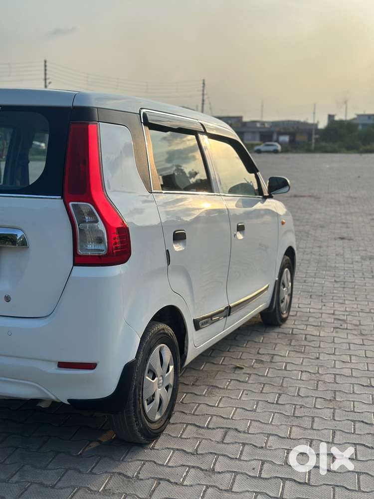2022 Maruti Wagon R Compny Cng
