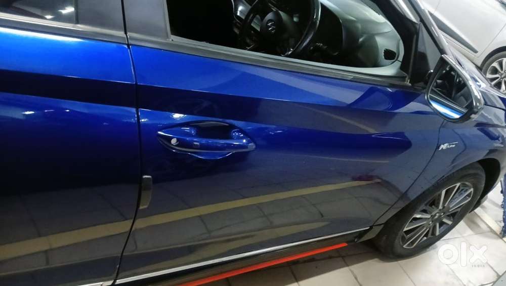 Hyundai I20 N Line 2022