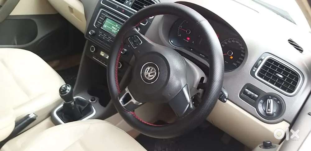 Volkswagen Vento 2014 Diesel Well Maintained