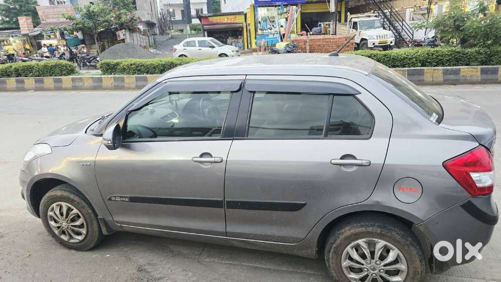 Maruti Suzuki Dzire 1.2 Vxi, 2015, Diesel