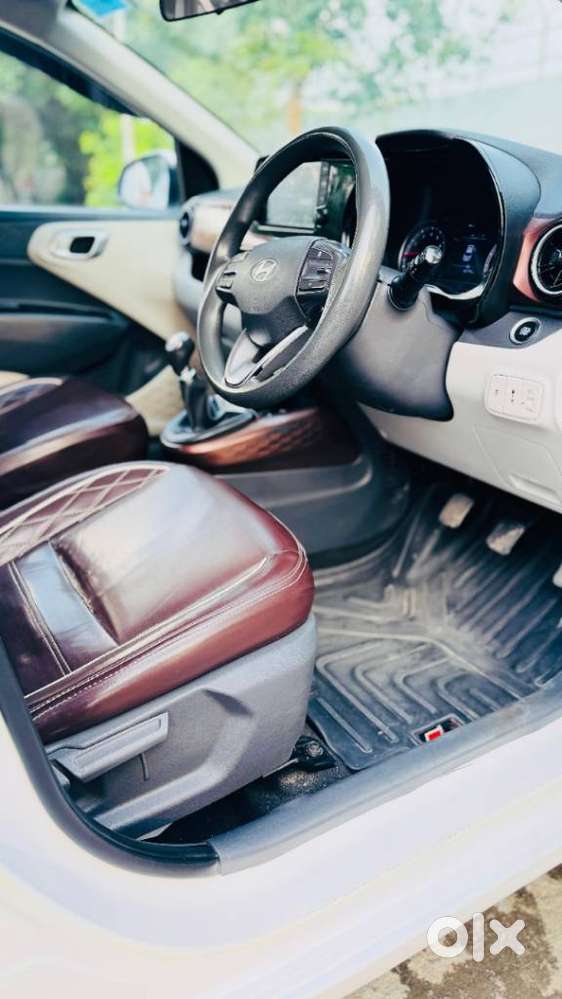 Hyundai Aura Sx Plus Manual, 2024, Cng & Hybrids