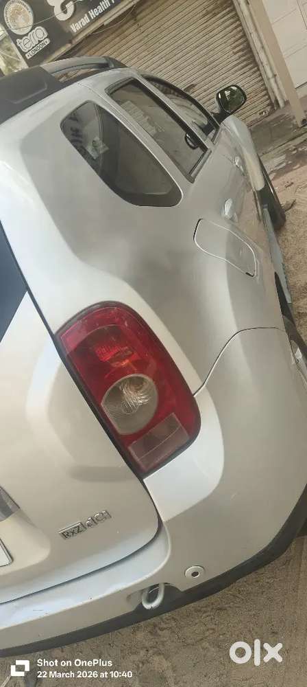 Renault Duster Diesel 110 Ps Rxz