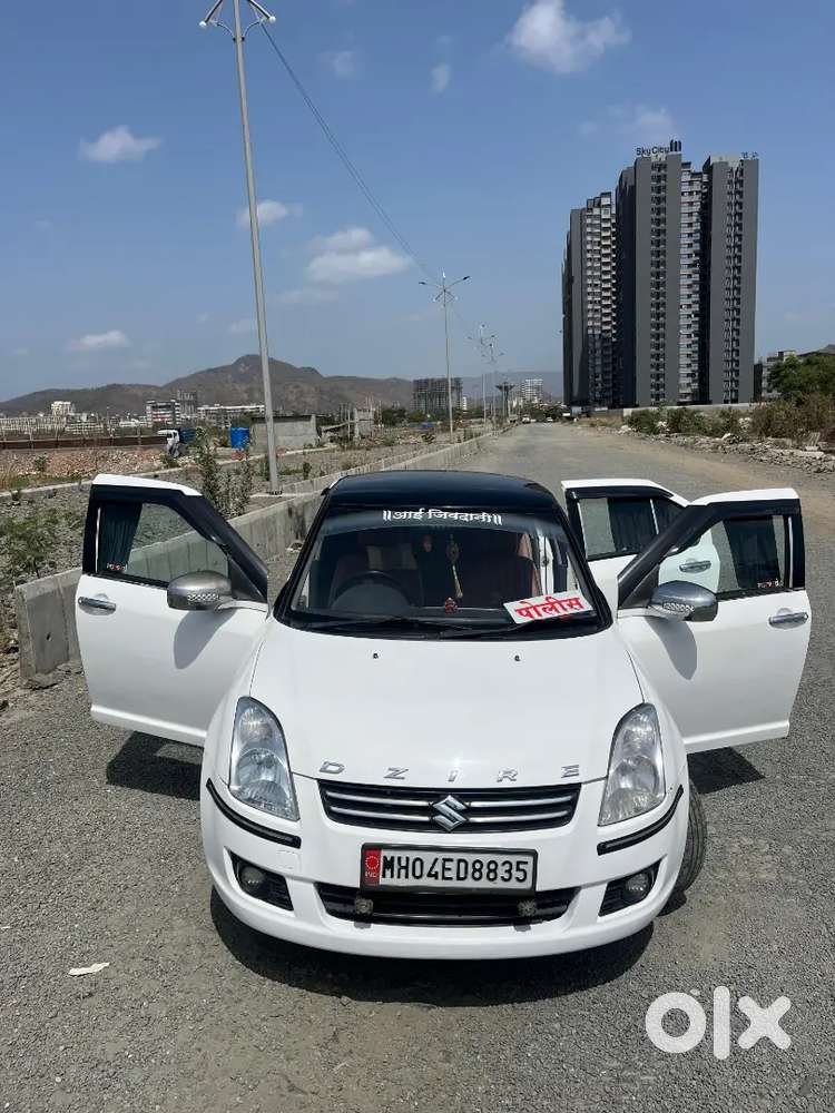 Swift Dzire .fully Loaded .modified