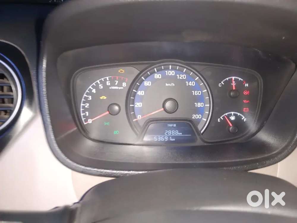 Hyundai Xcent 1.2 Vtvt S- 2015 Model