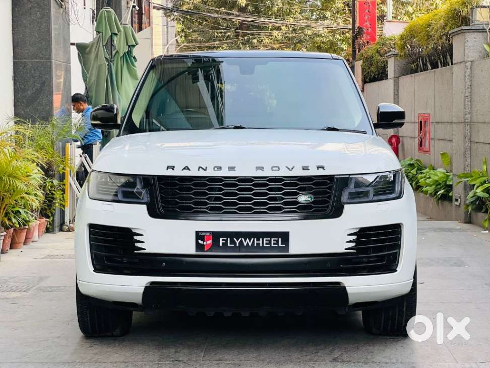 Land Rover Range 4.4 Diesel Swb Autobiography, 2015, Diesel