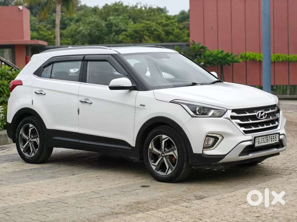 Hyundai Creta 1.6 Crdi At Sx Plus, 2019, Diesel