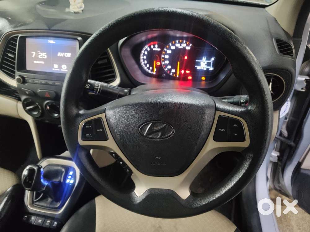 Hyundai New Santro 1.1 Sportz Amt, 2019, Petrol