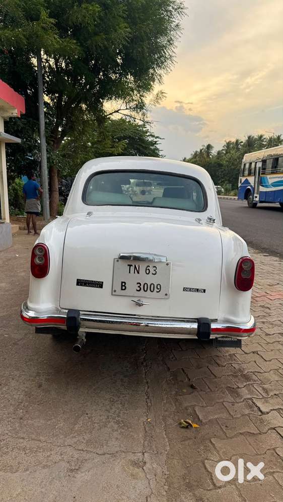 Ambassador Ambassador 1999 Diesel Well Maintained