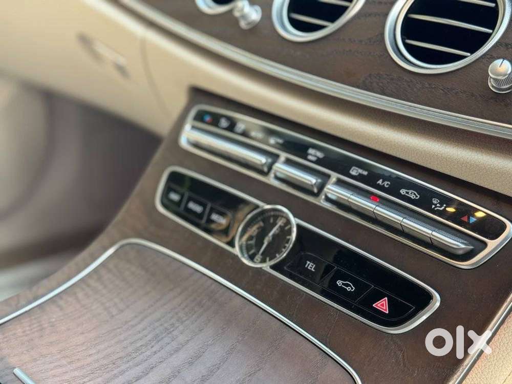 Mercedes-benz E-class E 200 Exclusive, 2019, Petrol