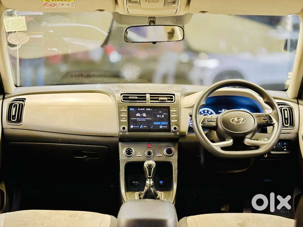 Hyundai Creta 1.5 S Petrol, 2023, Petrol