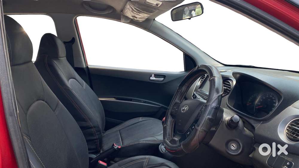 Hyundai Grand I10 1.2 Kappa Sportz Dual Tone, 2019, Petrol