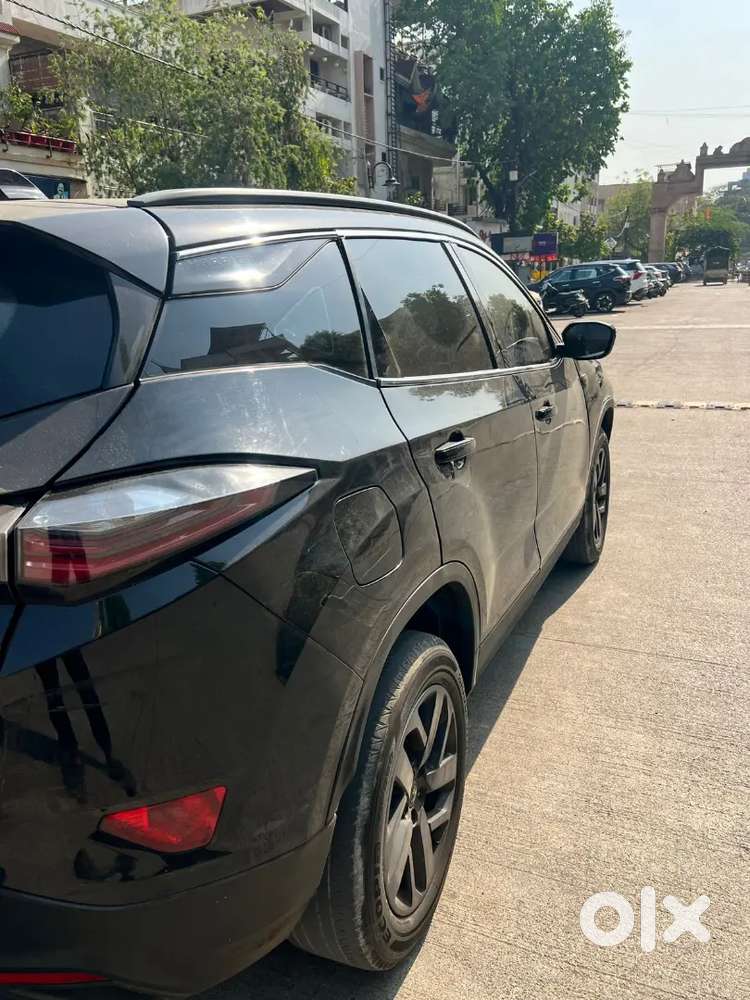 Tata Harrier