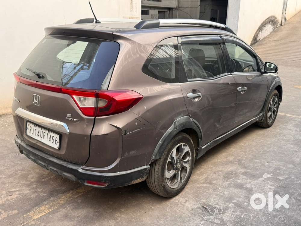 2017 Honda Br-v Diesel Year First Owner Both Keys Finana Available