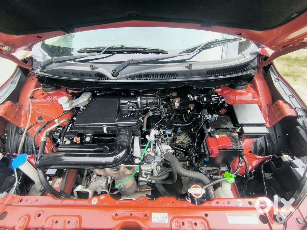 Toyota Glanza 1.2 V, 2022, Petrol