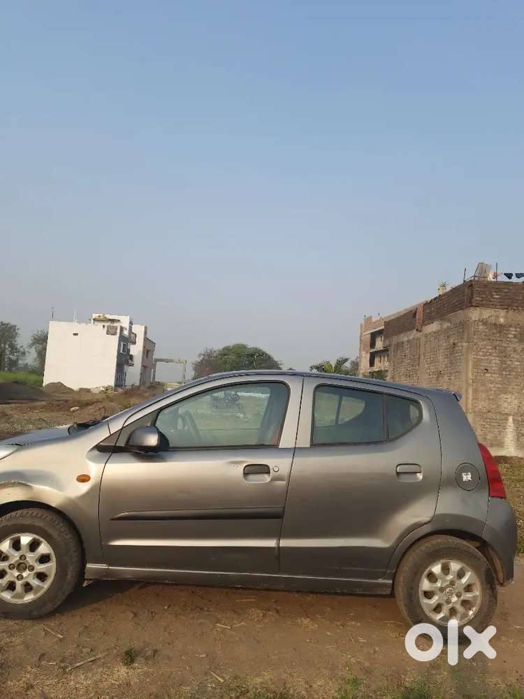 Maruti Suzuki A-star Zxi