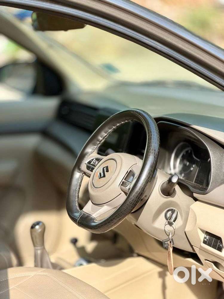 Maruti Suzuki Ertiga 1.5 Vxi, 2020, Cng & Hybrids