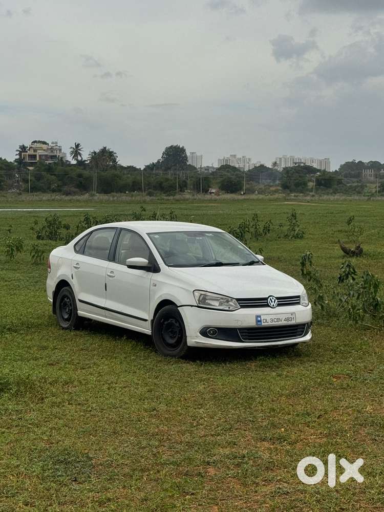 Volkswagen Vento 2011 Petrol 97000 Km Driven