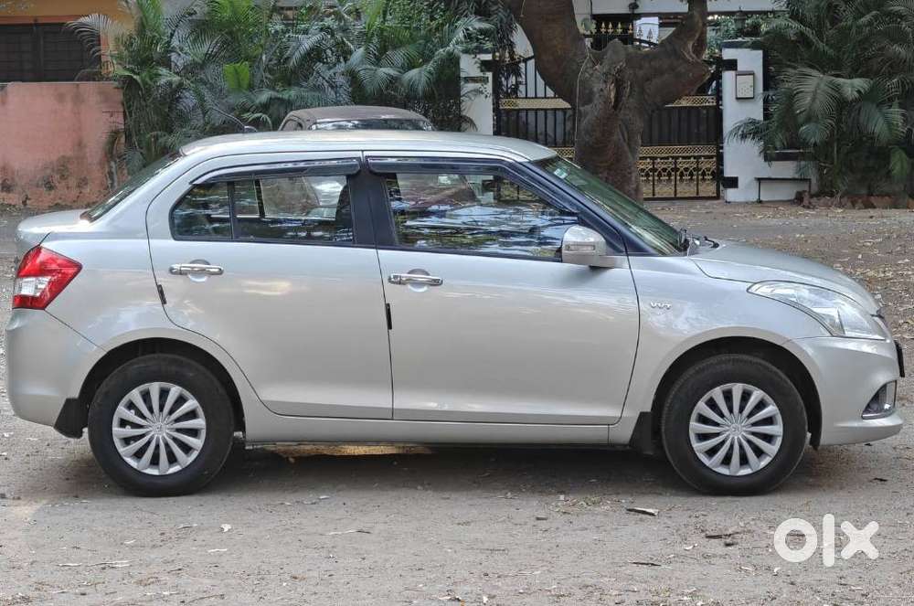 Maruti Suzuki Swift Dzire