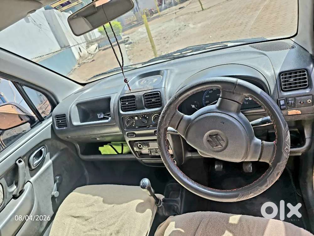 Maruti Suzuki Wagon R 2006 Petrol 180000 Km Driven