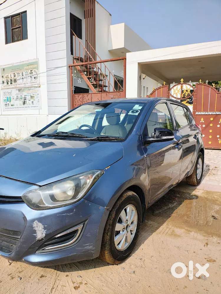 Hyundai I20 Sportz 2013 Diesel
