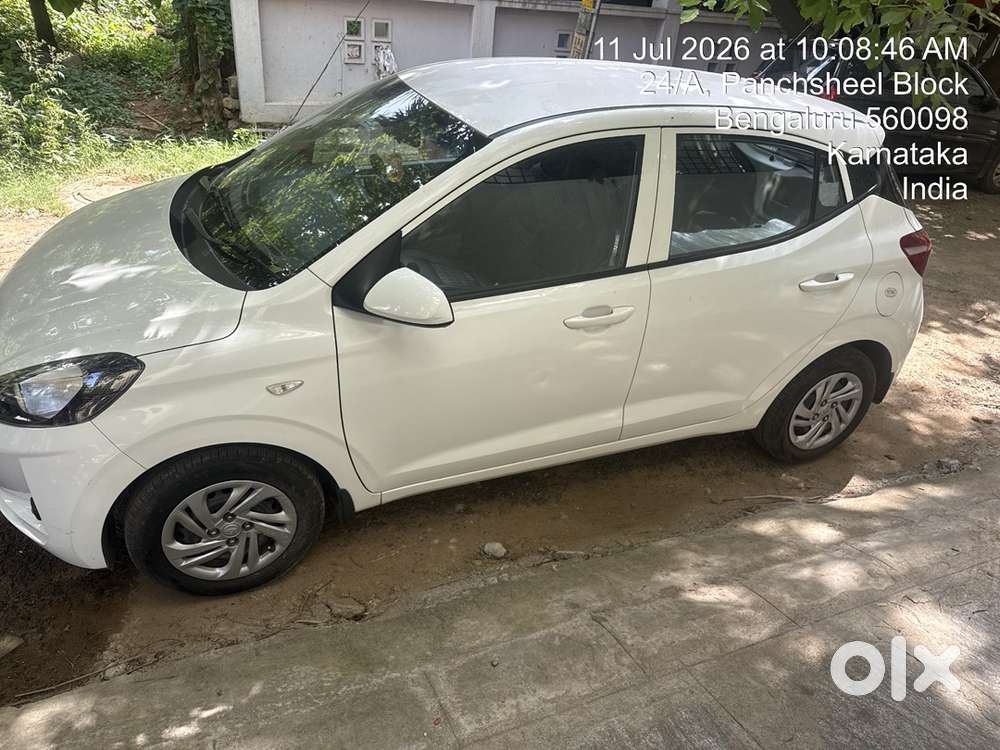 Hyundai Grand I10 Nios 2021 Model