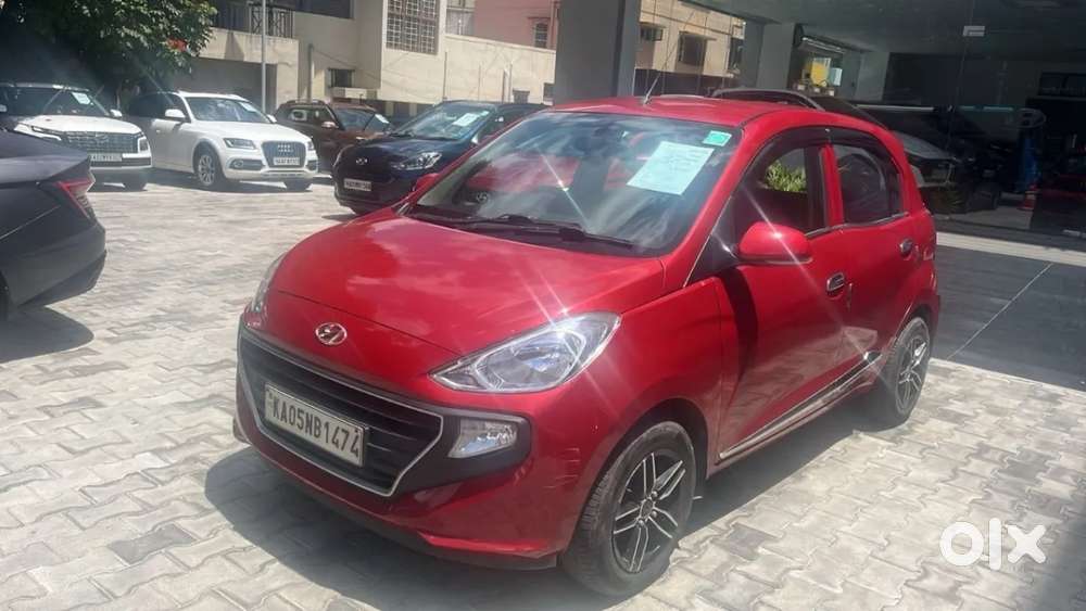 Hyundai Santro Sportz, 2020, Petrol