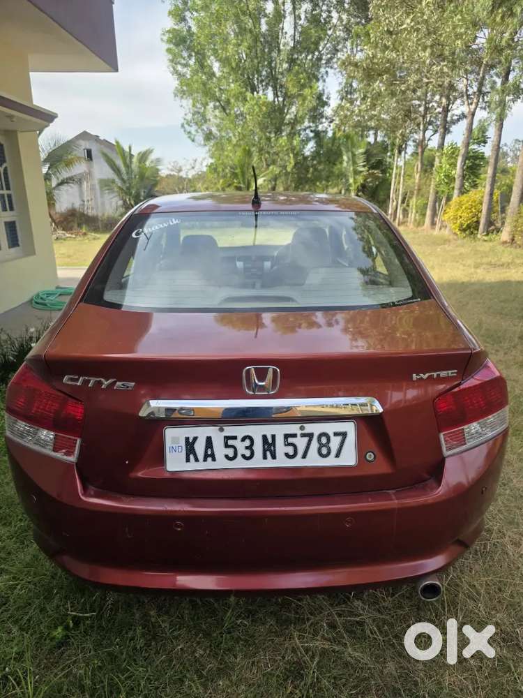 Honda City 1.5 I-vtec