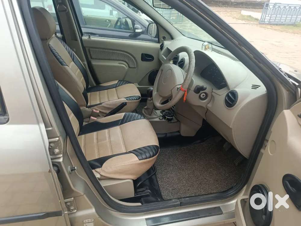 Mahindra Renault Logan 2008 Diesel 175000 Km Driven