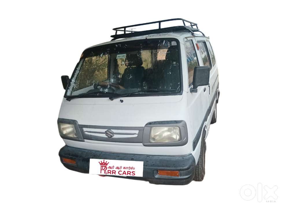 Maruti Suzuki Omni 8 Seater, 2012, Diesel