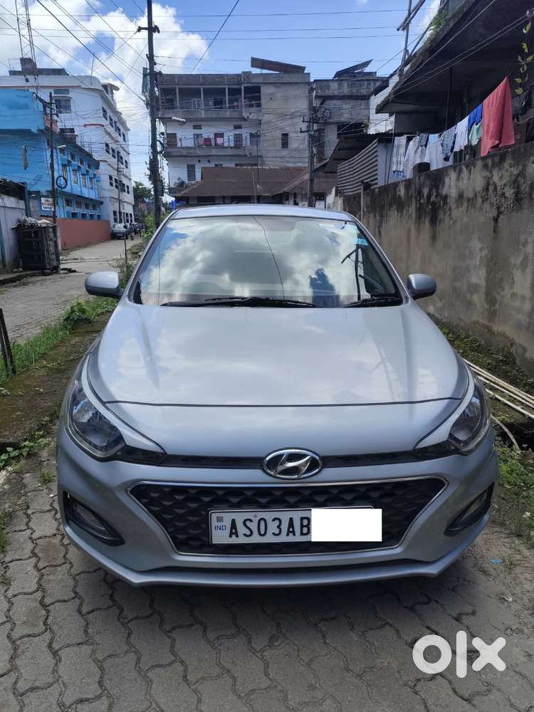 Hyundai I20 Petrol Cvt Magna Executive, 2020, Petrol